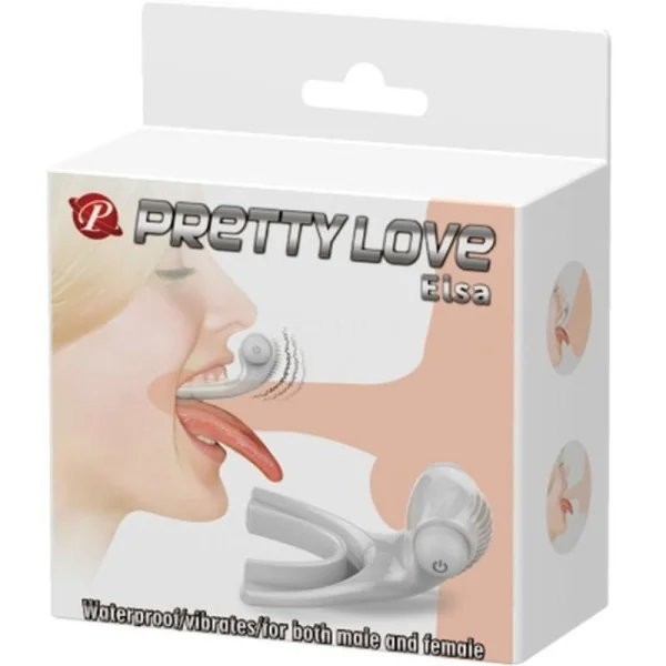 Elsa Oralstimulator von Pretty Love Male kaufen | Fesselliebe