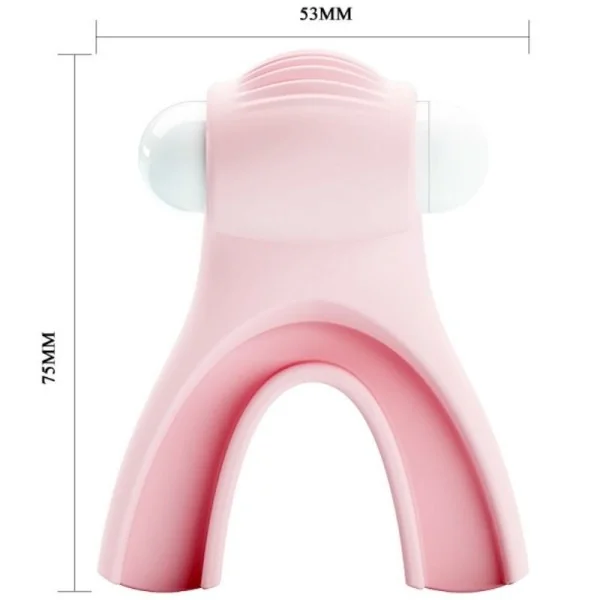 Elsa Oralstimulator von Pretty Love Male kaufen | Fesselliebe