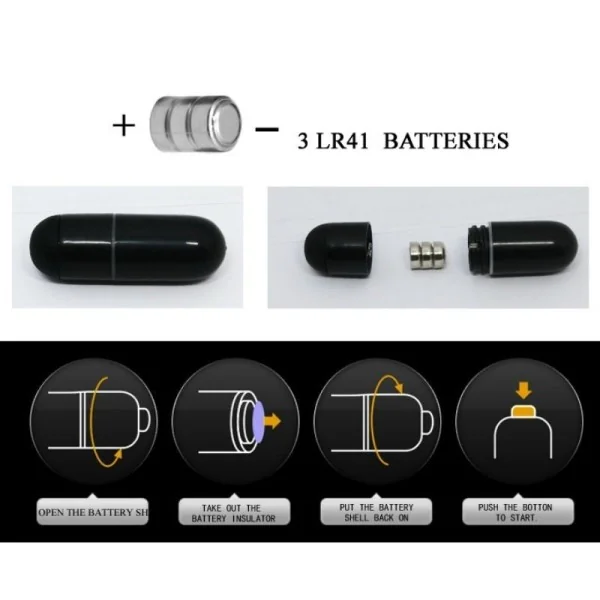 Adonis-Anregender Fingerhimble von Pretty Love kaufen | Fesselliebe