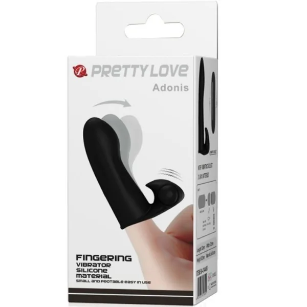 Adonis-Anregender Fingerhimble von Pretty Love kaufen | Fesselliebe