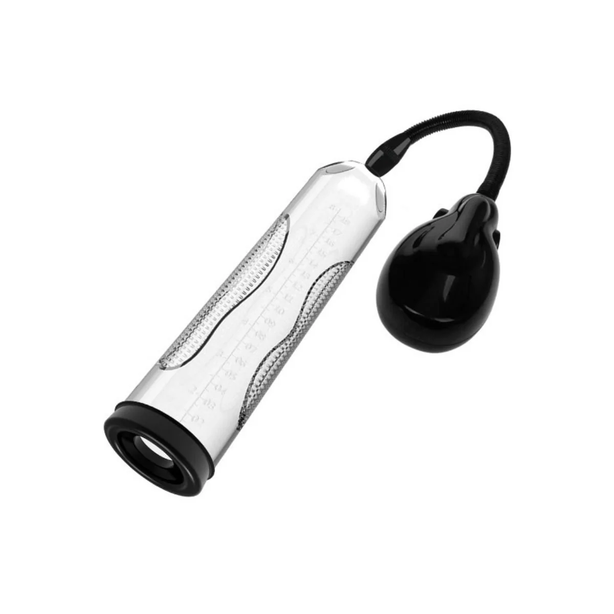 Alexander Automatische Erektionspumpe von Pretty Love Male kaufen | Fesselliebe