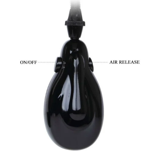 Alexander Automatische Erektionspumpe von Pretty Love Male kaufen | Fesselliebe