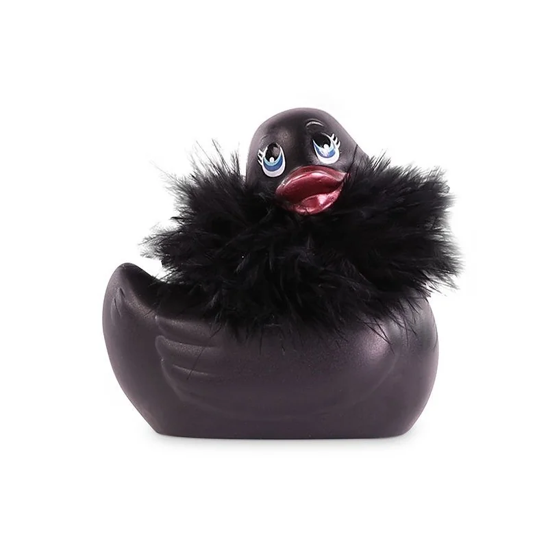 I Rub My My Duckie 2.0 | Paris (SCHWARZ) von Big Teaze Toys kaufen | Fesselliebe 2