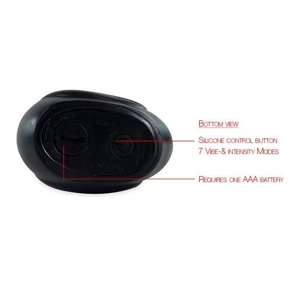 I Rub My My Duckie 2.0 | Paris (SCHWARZ) von Big Teaze Toys kaufen | Fesselliebe