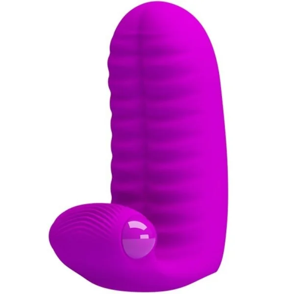 Abbott Lilac Stimulator Fingerhut von Pretty Love kaufen | Fesselliebe
