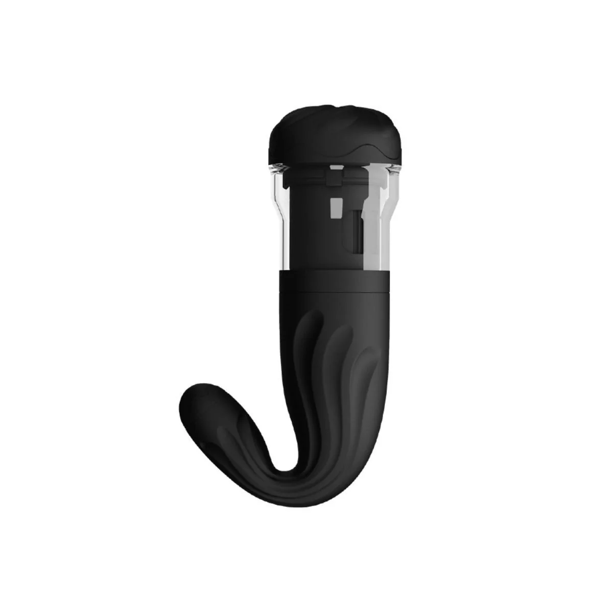 Breton Multifunktions-wiederaufladbarer Masturbator von Pretty Love Male kaufen | Fesselliebe