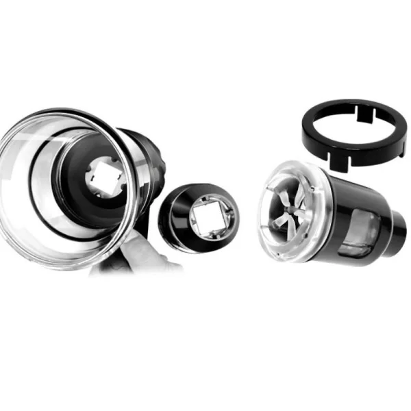 Breton Multifunktions-wiederaufladbarer Masturbator von Pretty Love Male kaufen | Fesselliebe