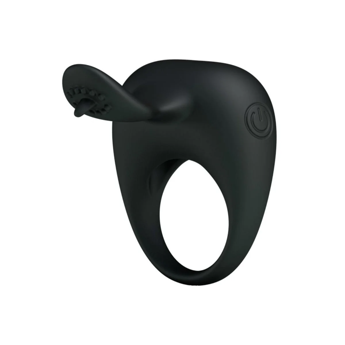 Vibrierring mit Zunge von Pretty Love kaufen | Fesselliebe