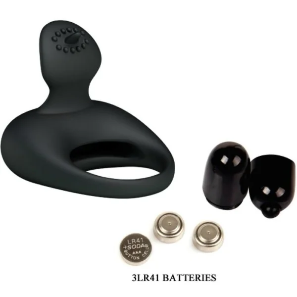 Vibrierring mit Zunge von Pretty Love kaufen | Fesselliebe