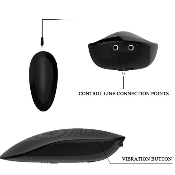 Oliver realistischer Dildo mit Vibration von Baile Vibrators kaufen | Fesselliebe