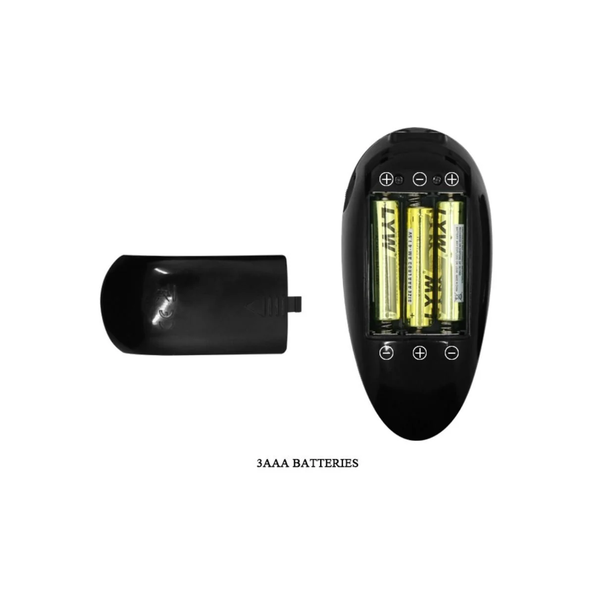 Oliver realistischer Dildo mit Vibration von Baile Vibrators kaufen | Fesselliebe