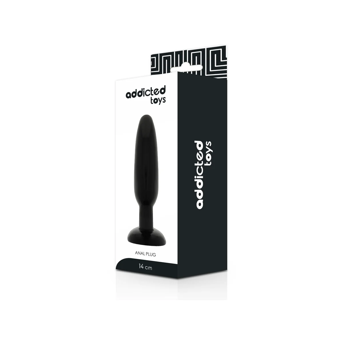 Analplug 14 cm von Addicted Toys kaufen | Fesselliebe