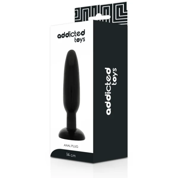 Analplug 14 cm von Addicted Toys kaufen | Fesselliebe