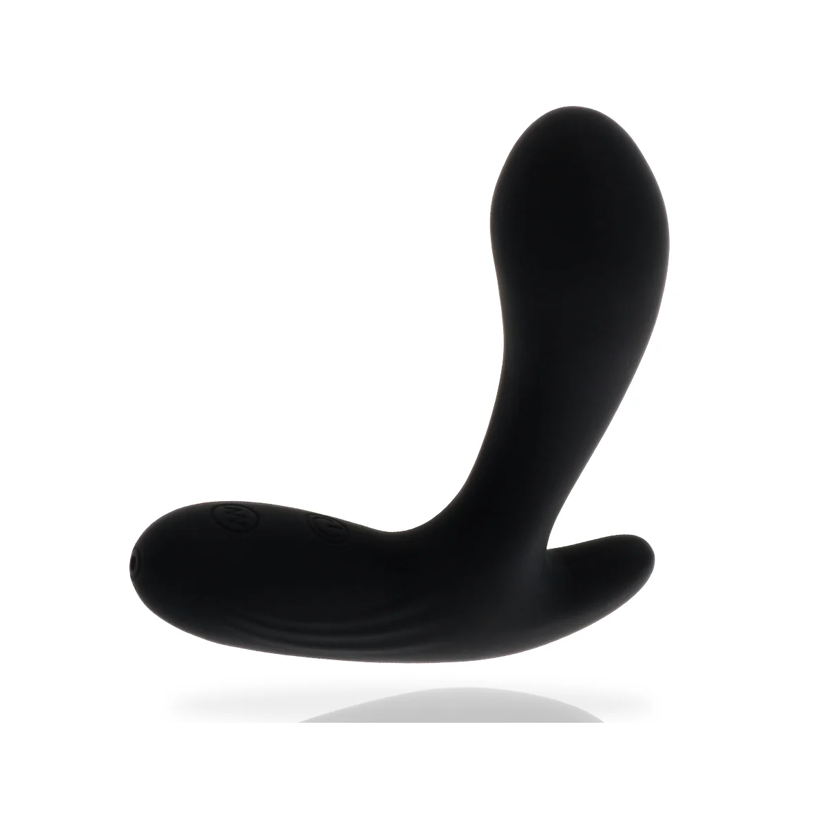 Anal Massager Schwarze Vibration von Addicted Toys kaufen | Fesselliebe