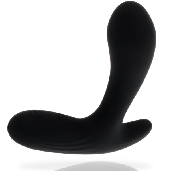 Anal Massager Schwarze Vibration von Addicted Toys kaufen | Fesselliebe