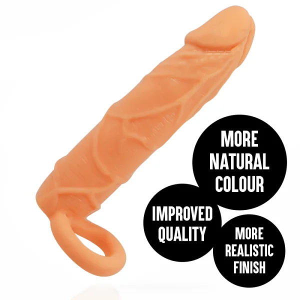 Verlngern Ihren Penis 18 cm von Addicted Toys kaufen | Fesselliebe