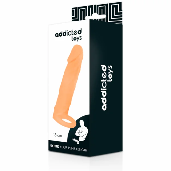 Verlngern Ihren Penis 18 cm von Addicted Toys kaufen | Fesselliebe