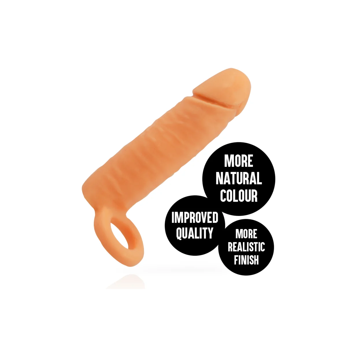 Verlngern Ihren Penis 16 cm von Addicted Toys kaufen | Fesselliebe