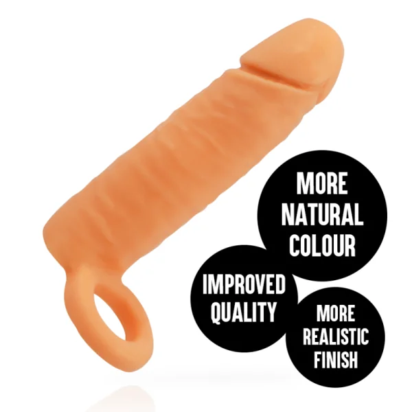 Verlngern Ihren Penis 16 cm von Addicted Toys kaufen | Fesselliebe