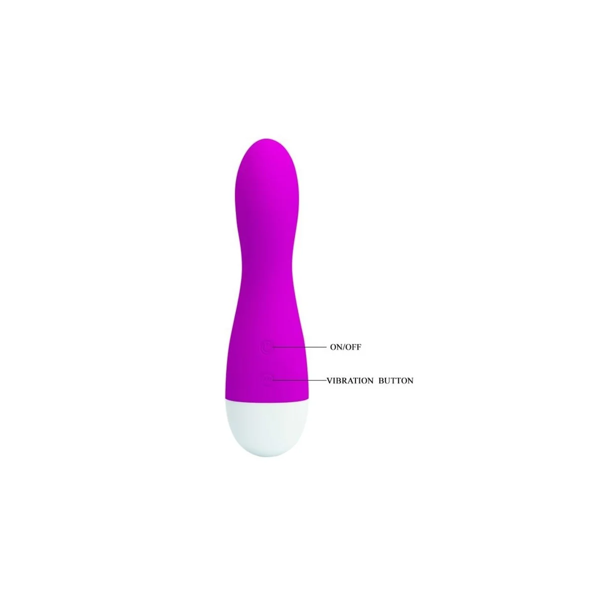 Smart Kyle Vibrator 30 Modi von Pretty Love kaufen | Fesselliebe