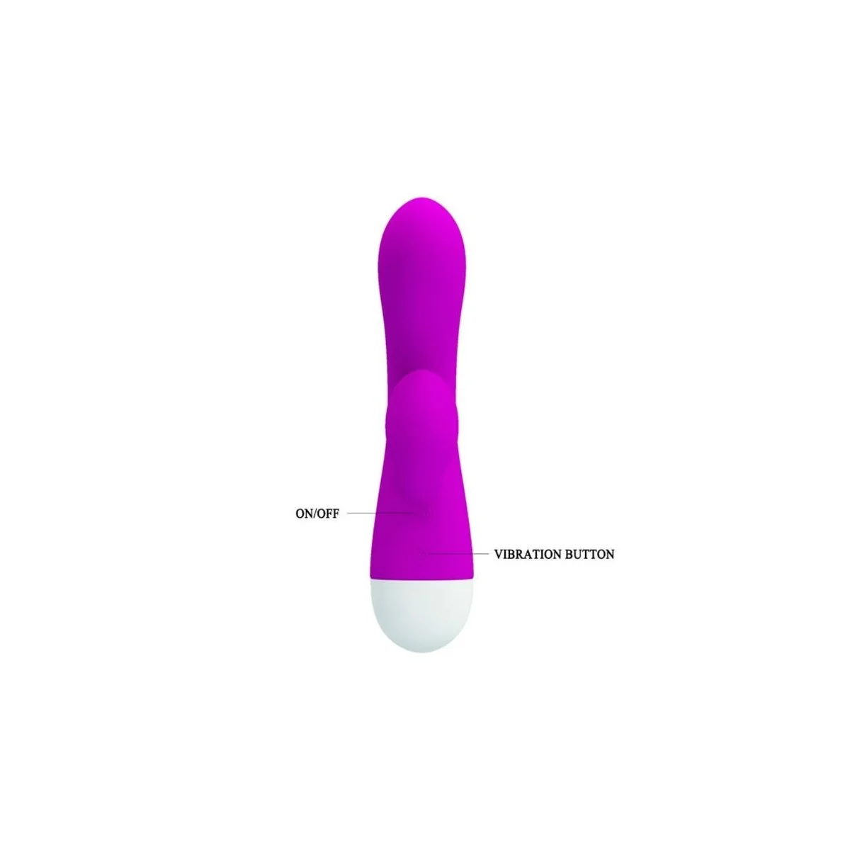 Smart Eli Vibrator 30 Modi von Pretty Love kaufen | Fesselliebe