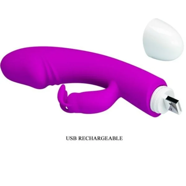 Smart Will Vibrator 30 Modi von Pretty Love kaufen | Fesselliebe