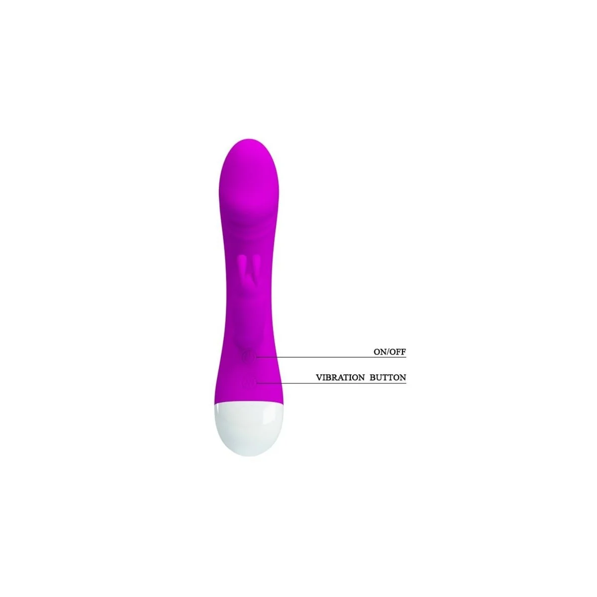 Smart Will Vibrator 30 Modi von Pretty Love kaufen | Fesselliebe