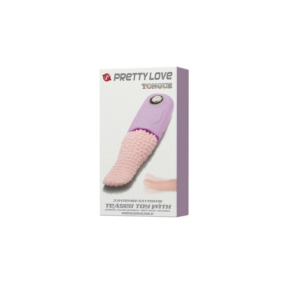Intelligente Zungenrotationsfunktion von Pretty Love Smart kaufen | Fesselliebe