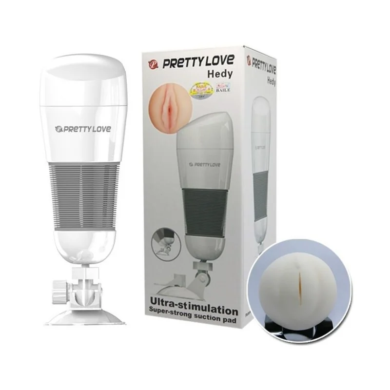Hedy Vagina-Masturbator von Pretty Love Male kaufen | Fesselliebe
