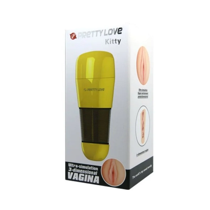 Kitty Vagina Masturbator 2 von Pretty Love Male kaufen | Fesselliebe