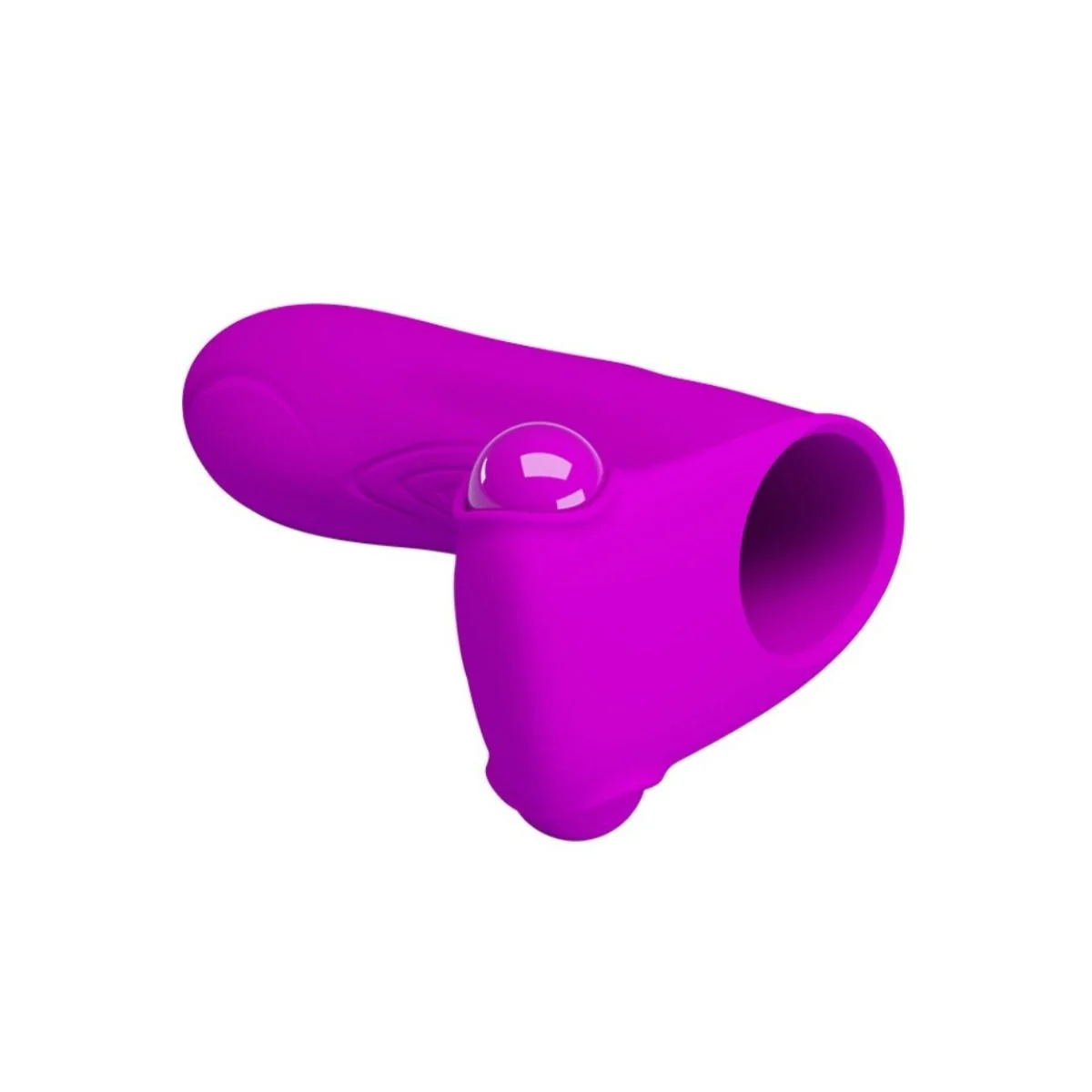 Maxwell Fingerhut mit Vibration von Pretty Love Flirtation kaufen | Fesselliebe