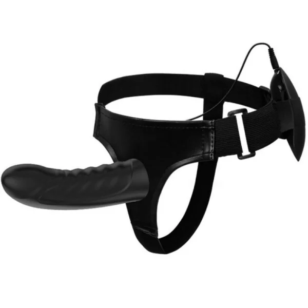 Marvin Strap-On mit Vibration und Hohldildo von Pretty Love kaufen | Fesselliebe