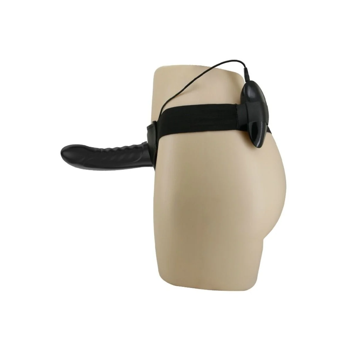 Marvin Strap-On mit Vibration und Hohldildo von Pretty Love kaufen | Fesselliebe