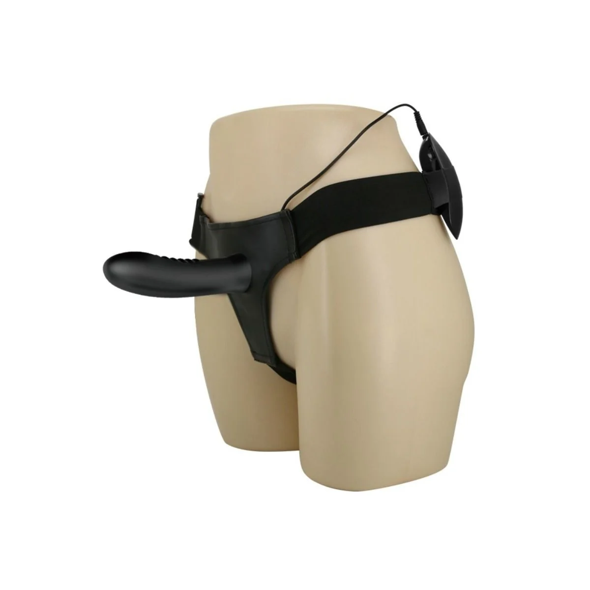 Myron Strap-On mit Vibration und Hohldildo von Pretty Love kaufen | Fesselliebe