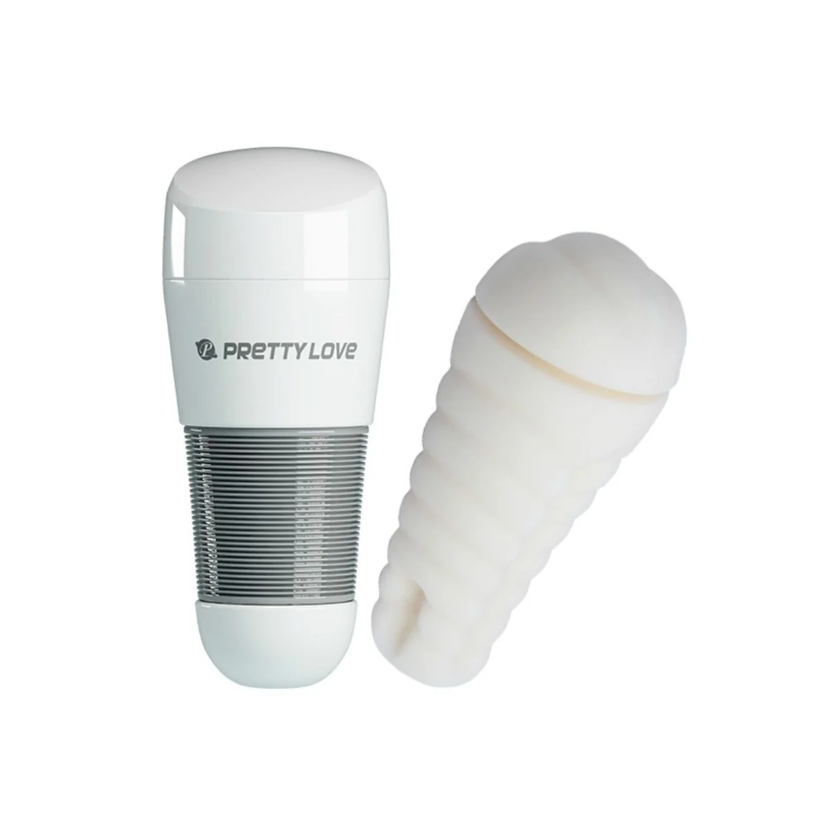 Kitty White Vagina Masturbator 2 von Pretty Love Male kaufen | Fesselliebe