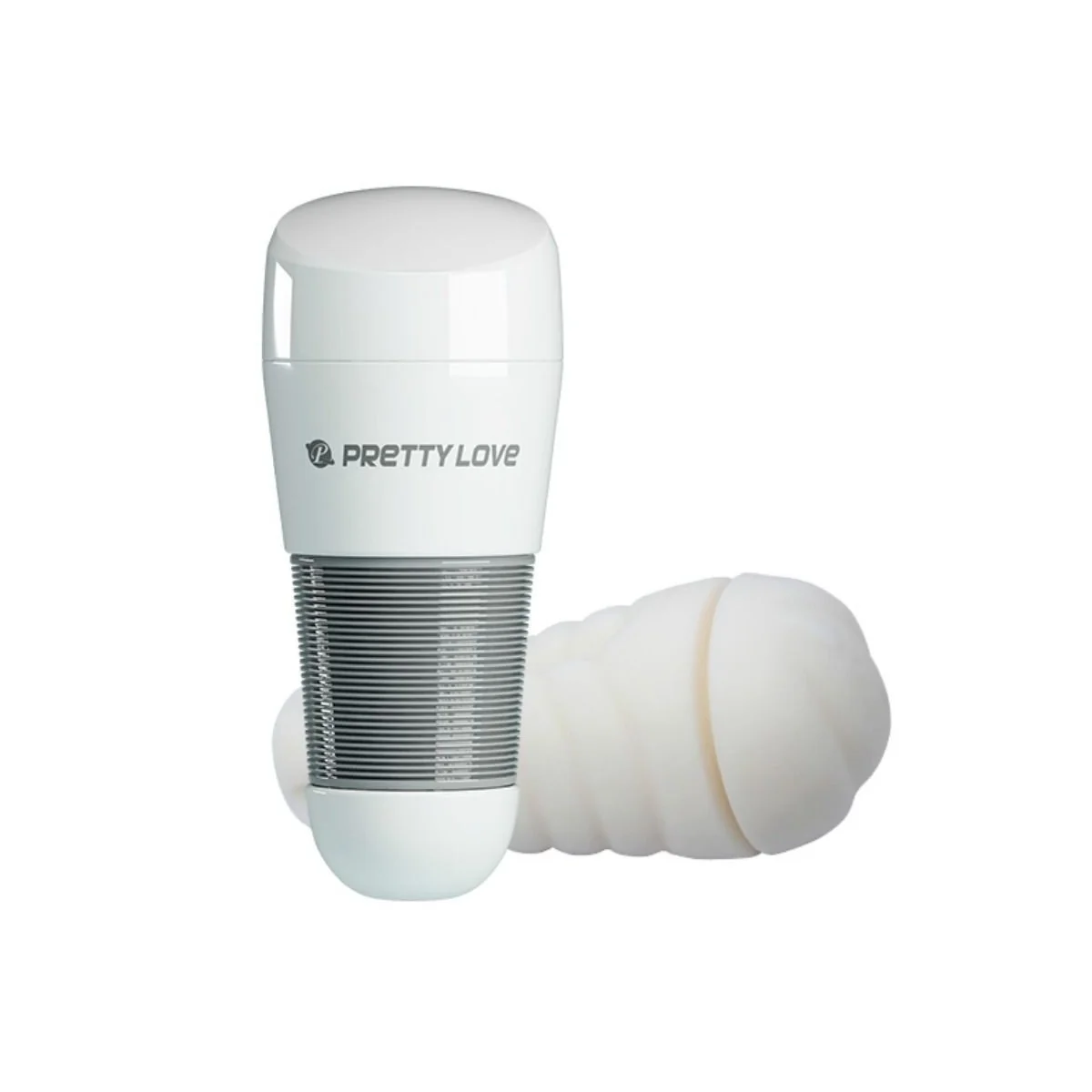 Kitty White Vagina Masturbator 2 von Pretty Love Male kaufen | Fesselliebe