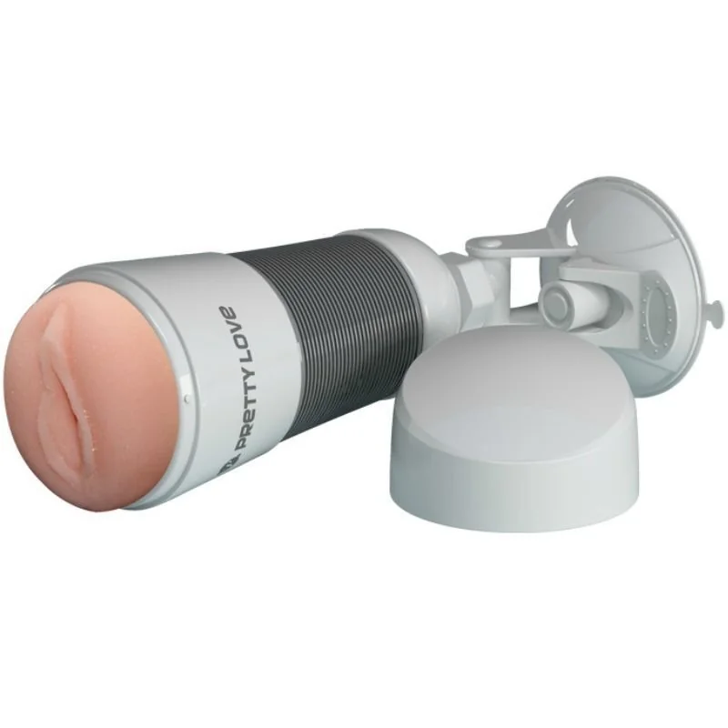 Hedy Weisser Vagina-Masturbator von Pretty Love Male kaufen | Fesselliebe