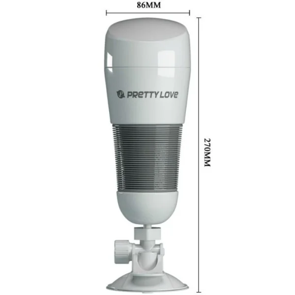 Hedy Weisser Vagina-Masturbator von Pretty Love Male kaufen | Fesselliebe