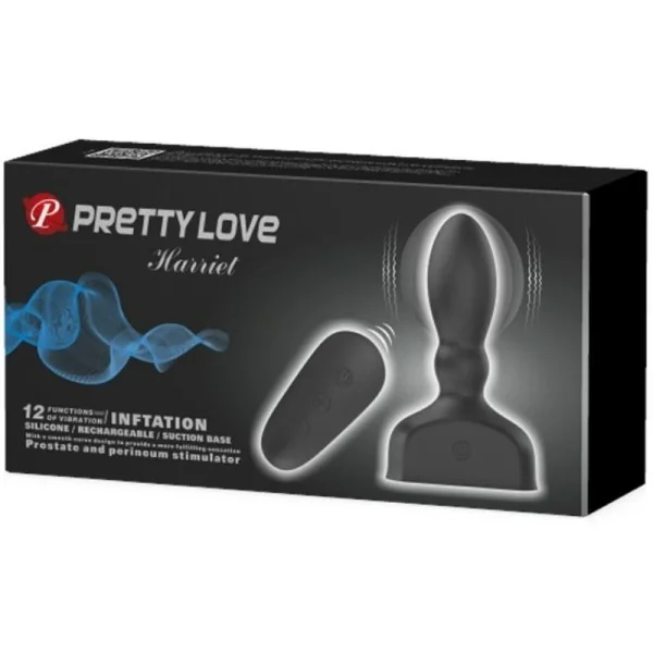 Marriel Prostatischer Vibrator und Aufblasbar von Pretty Love kaufen | Fesselliebe