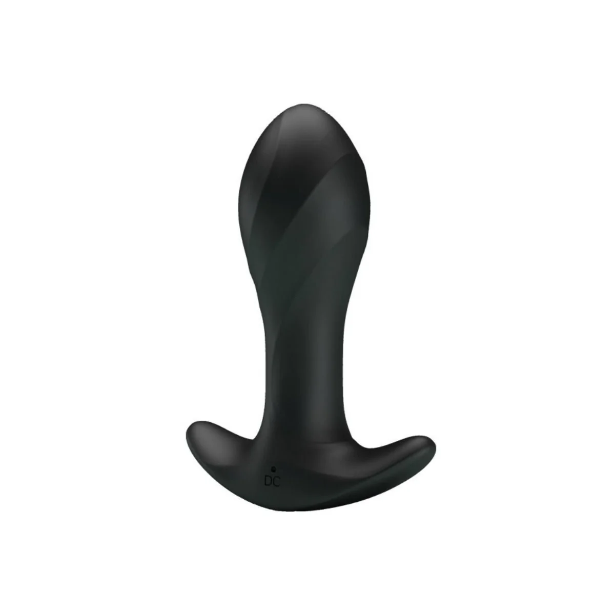 Schwarzer Analvibrator von Pretty Love kaufen | Fesselliebe