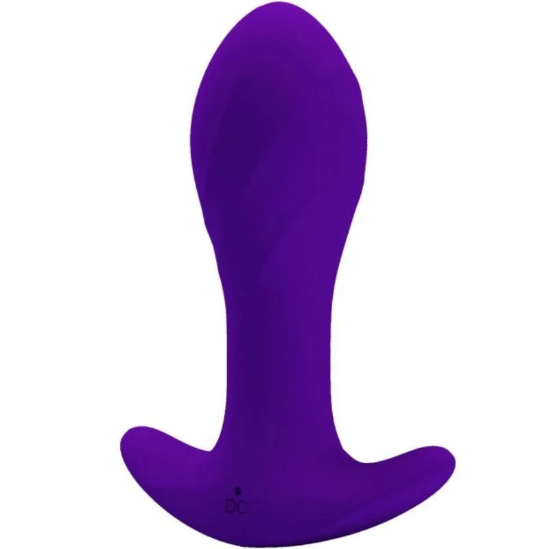 Lilac Analvibrator von Pretty Love kaufen | Fesselliebe