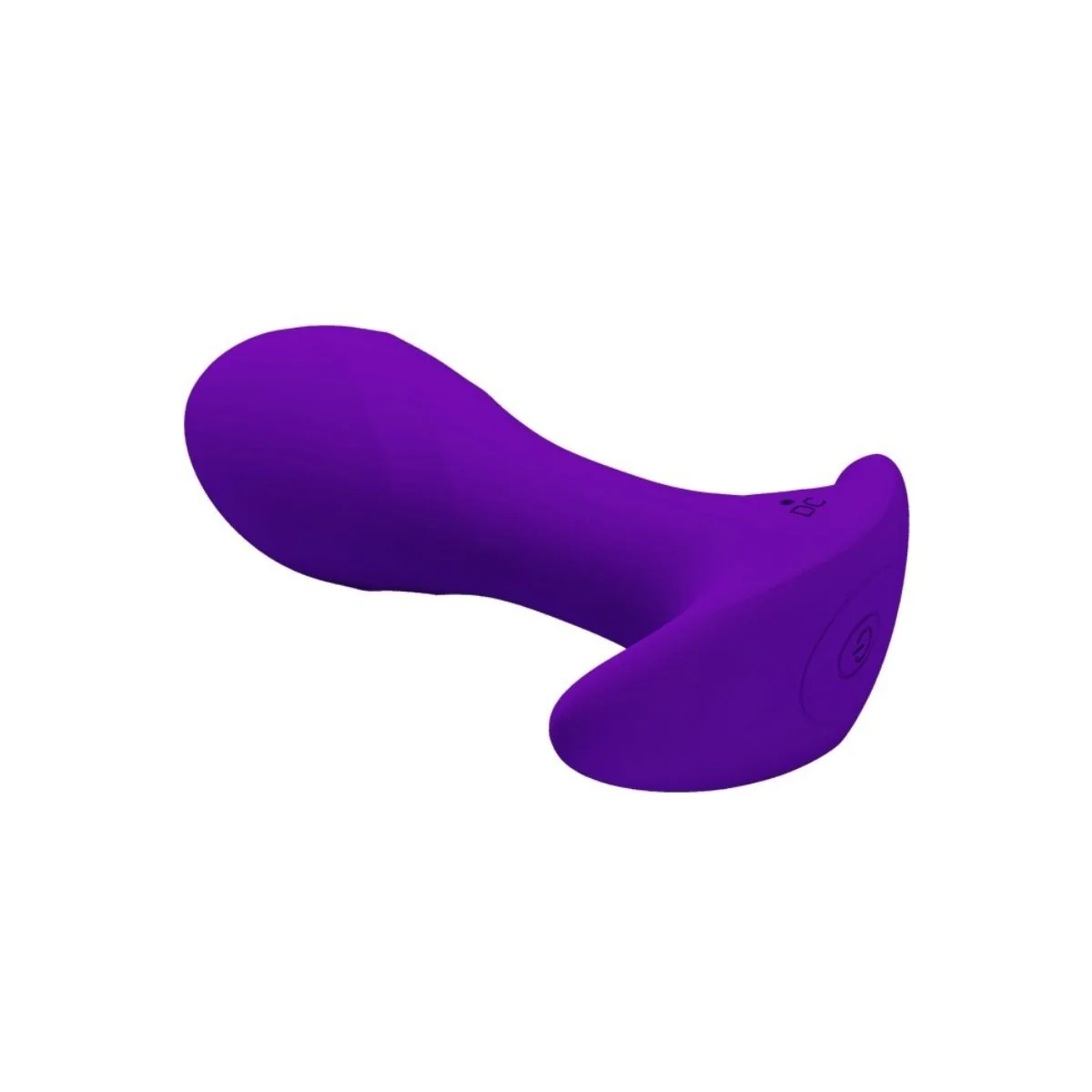 Lilac Analvibrator von Pretty Love kaufen | Fesselliebe