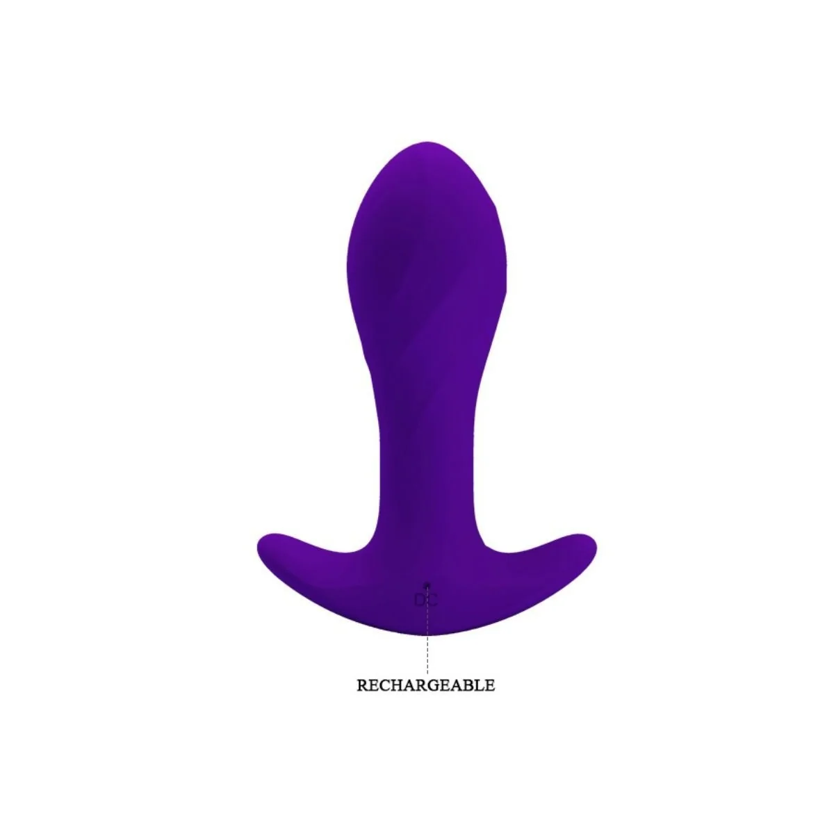 Lilac Analvibrator von Pretty Love kaufen | Fesselliebe