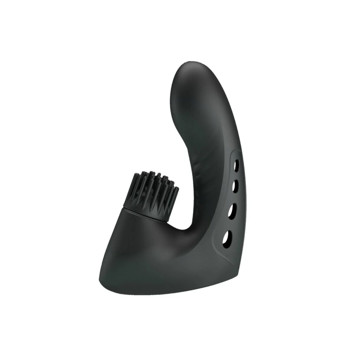 Magic Drill Fingerhut mit Rotationsvibration von Pretty Love Smart kaufen | Fesselliebe