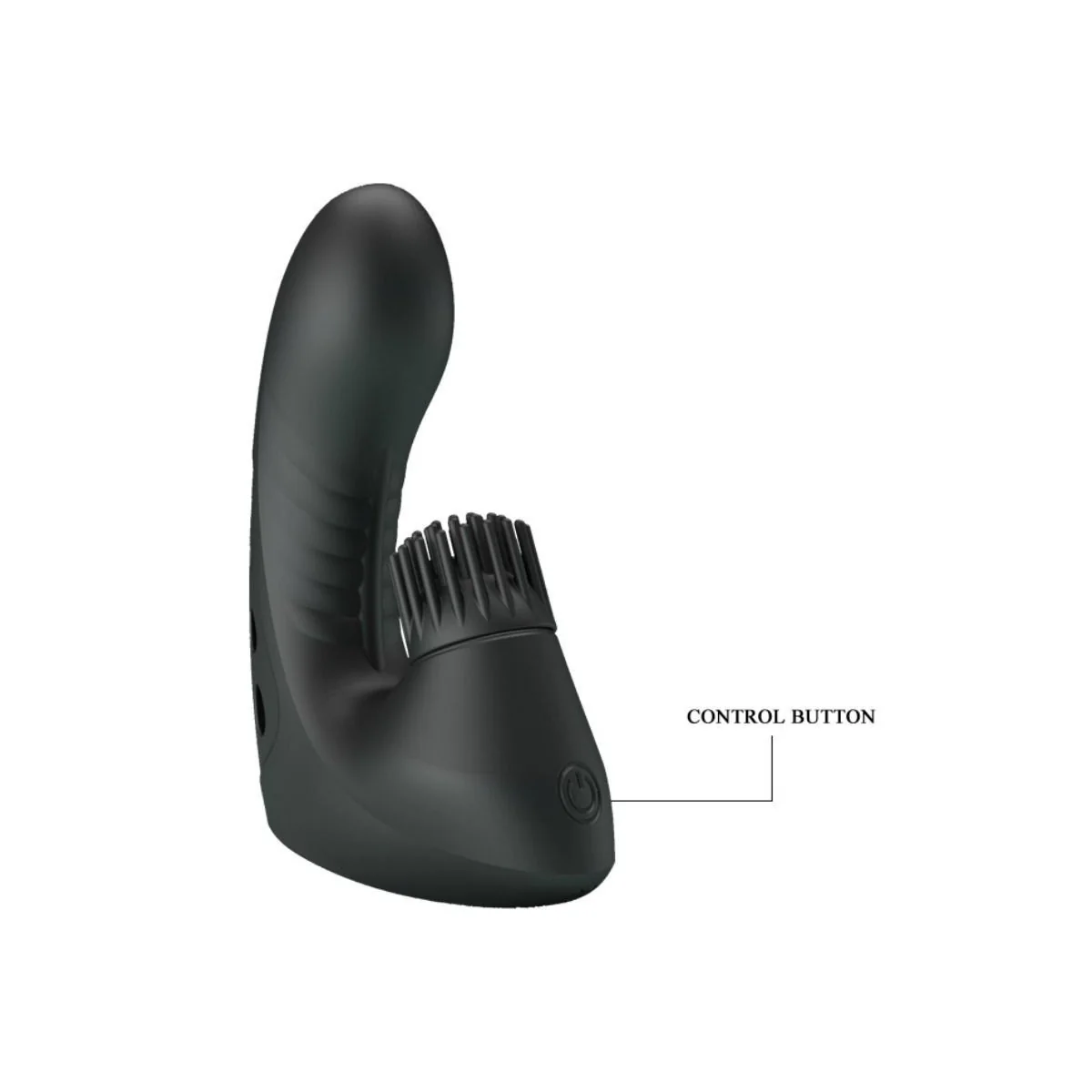 Magic Drill Fingerhut mit Rotationsvibration von Pretty Love Smart kaufen | Fesselliebe