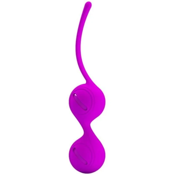Orgasmic Balls Kegel Spannen I Flieder von Pretty Love Flirtation kaufen | Fesselliebe