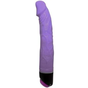 Adour Club realistischer Vibrator 23 cm Flieder von Baile kaufen | Fesselliebe