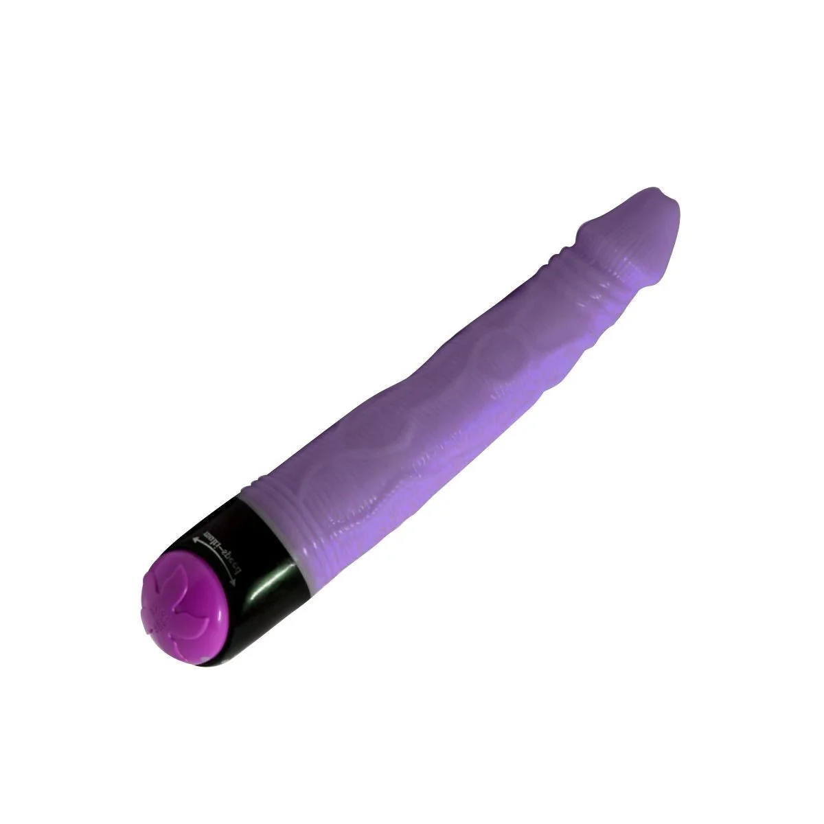 Adour Club realistischer Vibrator 23 cm Flieder von Baile kaufen | Fesselliebe