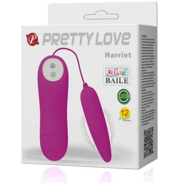 Harriet Massager-Stimulator von Pretty Love kaufen | Fesselliebe