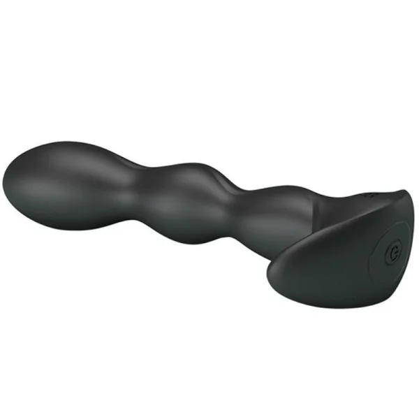 Anal Massager 12 Vibrationsmodi von Pretty Love kaufen | Fesselliebe